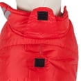 thumbnail image 6 of Helios Hurricane-Waded Plush 3M Reflective Dog Coat w/ Blackshark technology, 6 of 8