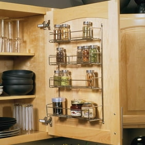 Housewaresgoods Spice Rack Spice Racks For 20 Cabinet Door Use