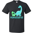 thumbnail image 3 of Inktastic Mamasaurus with Cute Brontosaurus Family T-Shirt, 3 of 5