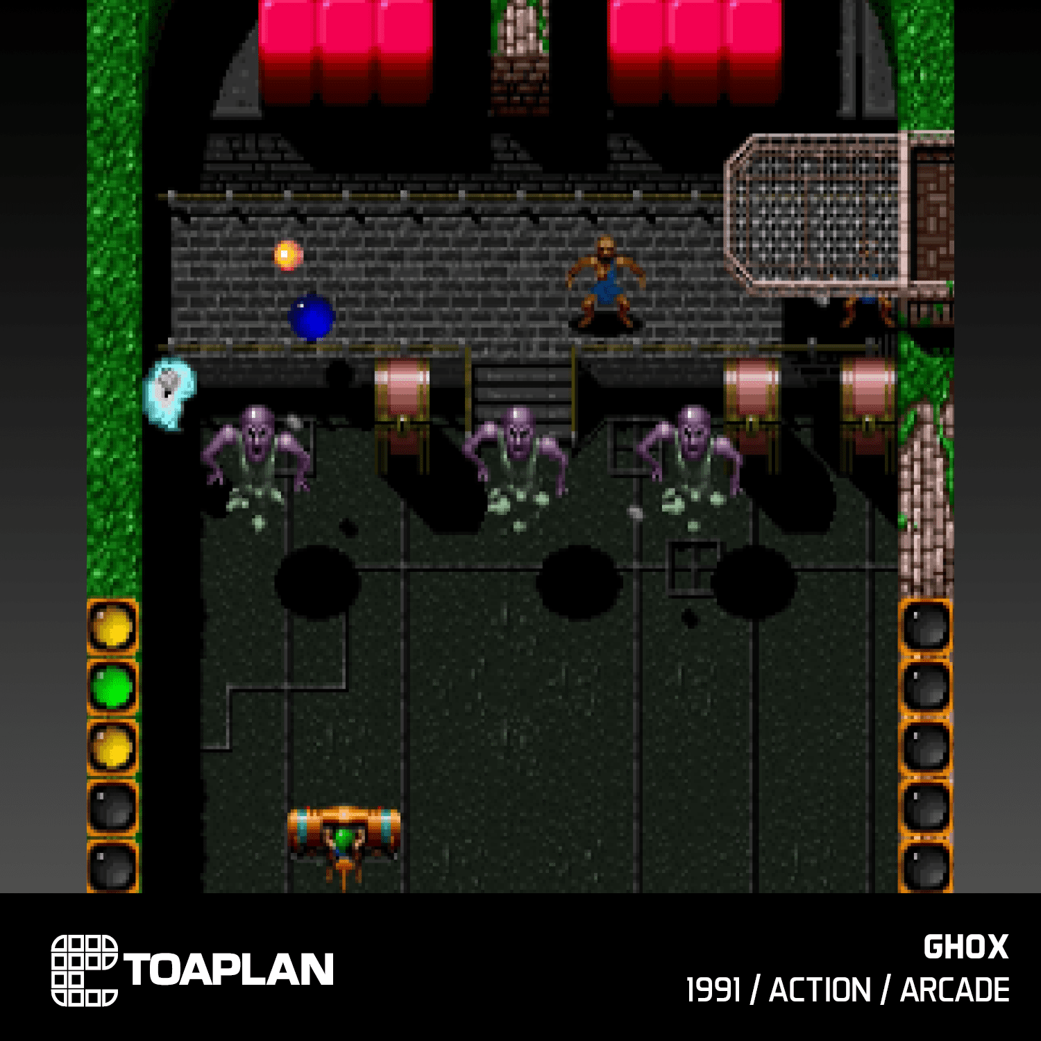 Toaplan Arcade Cartridge 3