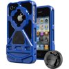 Rokform RokBed v3 Carrying Case Apple iPhone 4, iPhone 4S Smartphone, Sky Blue