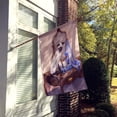 thumbnail image 2 of Carolines Treasures BDBA0242CHF On the Commode Drapeau Chat Siamois Toile Taille Maison, 2 of 4