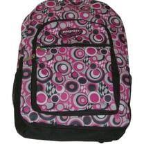 Pink Polka Dot Backpack Sport School Travel Dot Back Pack