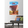 thumbnail image 2 of Nintendo The Super Mario Galaxy Movie (2026) - Desert One Sheet Wall Poster with Push Pins, 22.375" x 34", 2 of 4