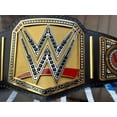 thumbnail image 4 of NEW WWE UNDISPUTED WORLD HEAVYWEIGHT CHAMPIONSHIP WRESTLING REPLICA Belt, 4 of 5