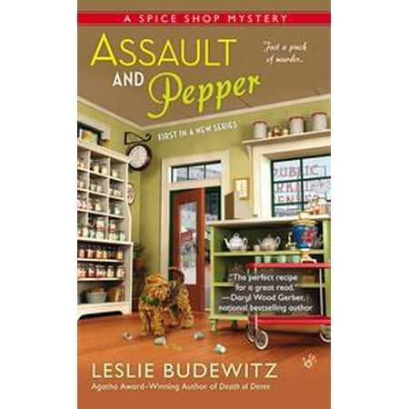 Assault and Pepper - eBook