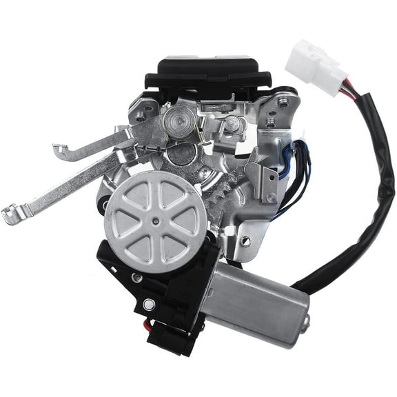 A-Premium Rear Tailgate Lock Actuator Motor Compatible with Toyota Sienna 2004-2010 with Power Liftgate