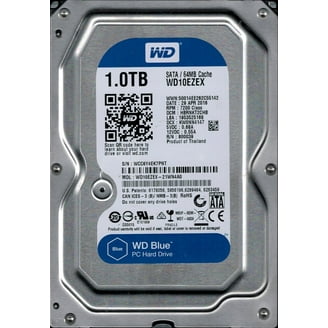 WD10SPZX-00HKTT0 DCM: HHCV2HK WX81A Western Digital 1TB - Walmart.com