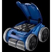 Polaris F9550 Sport Robotic Inground Swimming Pool Cleaner with Remote & Caddy