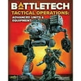 thumbnail image 1 of BattleTech Opérations Tactiques : Unités et Équipement Avancés Neuf, 1 of 1