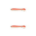 thumbnail image 2 of Advancent Paquete de 10 señuelos de pesca falsos, cebo de peces artificiales de agua dulce suave, Swimbaits reutilizables, aparejos de Crankbait Type2 NO2, 2 of 6