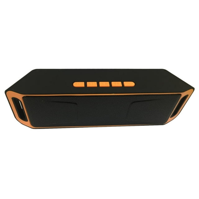 40W Portable Bluetooth-compatible Speaker Wireless Outdoor Stereo Waterproof USB Outdoor Bluetooth-compatible Speaker 40W Wireless Stereo Speaker Waterproof USB/TF/AUX FM Speaker Portable