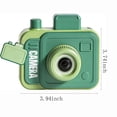 thumbnail image 1 of 2026 New Camera Double Prank Water Gun Reverse Forward Splash Battle Prank Water Fight Novelty Game for Parties Summer Fun, 1 of 5