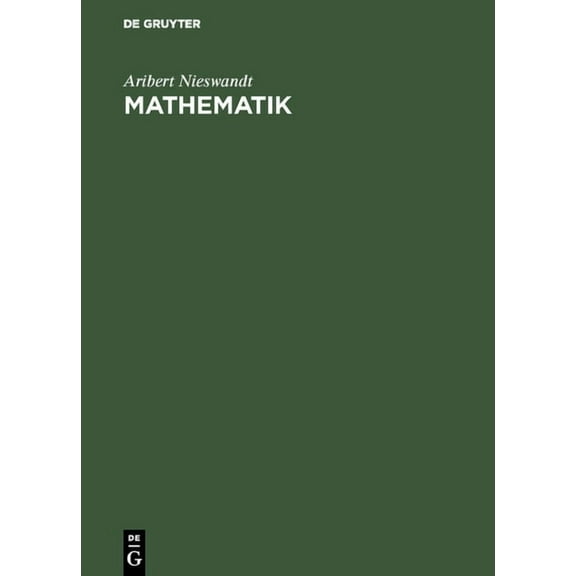 Mathematik, (Hardcover)