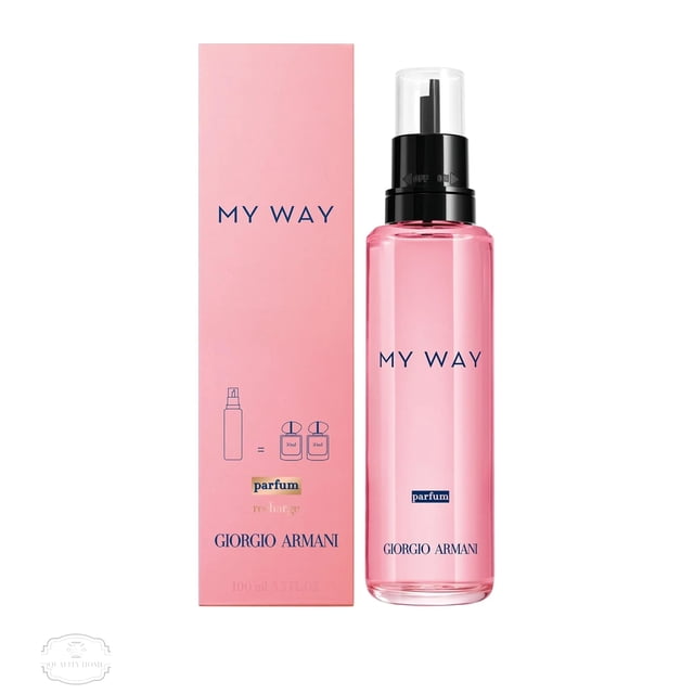 Perfume My Way de GIORGIO ARMANI Eau de Parfum para mujer, 100 ml