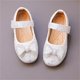 thumbnail image 5 of Zapatos de Agua para Bebé Niña Princesa Zapatos de Baile de Rendimiento de Cuero Brillante Zapato de Arco de Diamante, Zapatos de Verano de Bebé Niña para Actividades Al Aire Libre de Moda Informal, 5 of 8