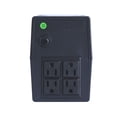 thumbnail image 4 of Smartbitt - No-Break Interactivo, Regulador y Supresor de Picos - UPS Ideal para apagones y Cortes de energ&iacute;a - Bater&iacute;a de Respaldo - Negro (600 Va, Hogar y Oficina), 4 of 6