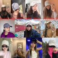 thumbnail image 5 of Dog Quiet Ear Covers For Ear Protection, Calming Ear Snood Muffs For Dogs/cats - Hood For Anxiety Relief/warm, 5 of 5