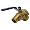 thumbnail image 2 of American Valve M74Qt 3/4"" Sillcock 3/4 Pulgada Latón, 2 of 2