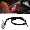 thumbnail image 2 of Motorcycle Scooter ON-OFF Hazard Light Switch, 2 of 5