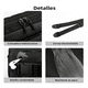 thumbnail image 4 of Bandolera Para Hombre Crossbody Belug, Negro, 4 of 5