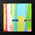 thumbnail image 2 of Miller, Gil 20x20 Black Modern Framed Museum Art Print Titled - Urban Summer 11, 2 of 5