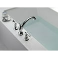 thumbnail image 3 of Delta Linden Roman Tub Filler, Available in Various Colors, 3 of 7