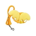 thumbnail image 2 of Visland Pet Duck Outside Walking Harness Leash,Wing Design Hen Chickens Harness, Adjustable Outdoor Training Traction Rope for Chicken Goose Hen, 2 of 8