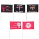 thumbnail image 3 of 10 Uds. Bandera De Los Derechos De Las Mujeres Bandera De Jardín Feminista Bandera De Jardín De La Ley Del Aborto Para Decoración De Patio Al Aire, 3 of 7