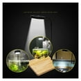 thumbnail image 3 of LED Aquarium Light USB Wood Base Aquatic Plants Grow Lighting Lamp for Fish Tank ,Easy Installation, 3 of 6