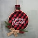 thumbnail image 3 of 1 unid Navidad Bienvenido Signo de Navidad Signo colgante Signo de bienvenida, 3 of 6