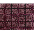 thumbnail image 4 of oneOone Georgette Viscose Fabric Arrow|Swirl & Floral Block Print Fabric BTY 42 Inch Wide, 4 of 4