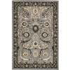 thumbnail image 2 of Rugs.com Neda Collection Rug – 6' x 9' Dark Gray Low Rug Perfect For Bedrooms, Dining Rooms, Living Rooms, 2 of 6