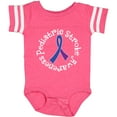 thumbnail image 3 of Inktastic Pediatric Stroke Support Boys or Girls Baby Bodysuit, 3 of 5