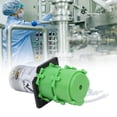 thumbnail image 4 of Peristaltic Pump Dosing Pump Mini Liquid Pump Double Head Peristaltic Pump Dosing Peristaltic Water Pump Double Head Micro Liquid Circulating 1 X 3mm TubeDC 12V, 4 of 8