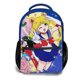 thumbnail image 2 of Mochila de moda para niñas nueva mochila de Anime Sailor Moon Kawaii alta capacidad impermeable para la universidad yangshaomei, 2 of 4
