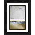 thumbnail image 1 of Sommers, Mindy 23x32 Black Ornate Wood Framed with Double Matting Museum Art Print Titled - Little Lake, 1 of 4
