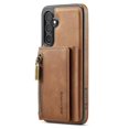 thumbnail image 2 of DG.MING M5 Series For Samsung Galaxy S25 Case Detachable Magnetic Leather Phone Cover with Card Slot, 2 of 5