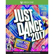 Just Dance 2017, Ubisoft, Xbox One, 887256023027