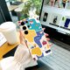 thumbnail image 3 of Destaca en el mundo digital con esta llamativa y flexible funda de TPU para iPhone, 3 of 4