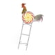thumbnail image 5 of Viento escultura de viento resistente y duradera con forma de para granja ANGGREK Otros, 5 of 8