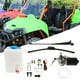 thumbnail image 4 of Brazo de Limpiaparabrisas eléctrico Universal UTV ATV 16 pulgadas con montaje de botella de bomba de lavado Sunnimix Limpiaparabrisas, 4 of 8