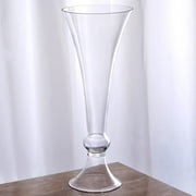 Tall Glass Vases