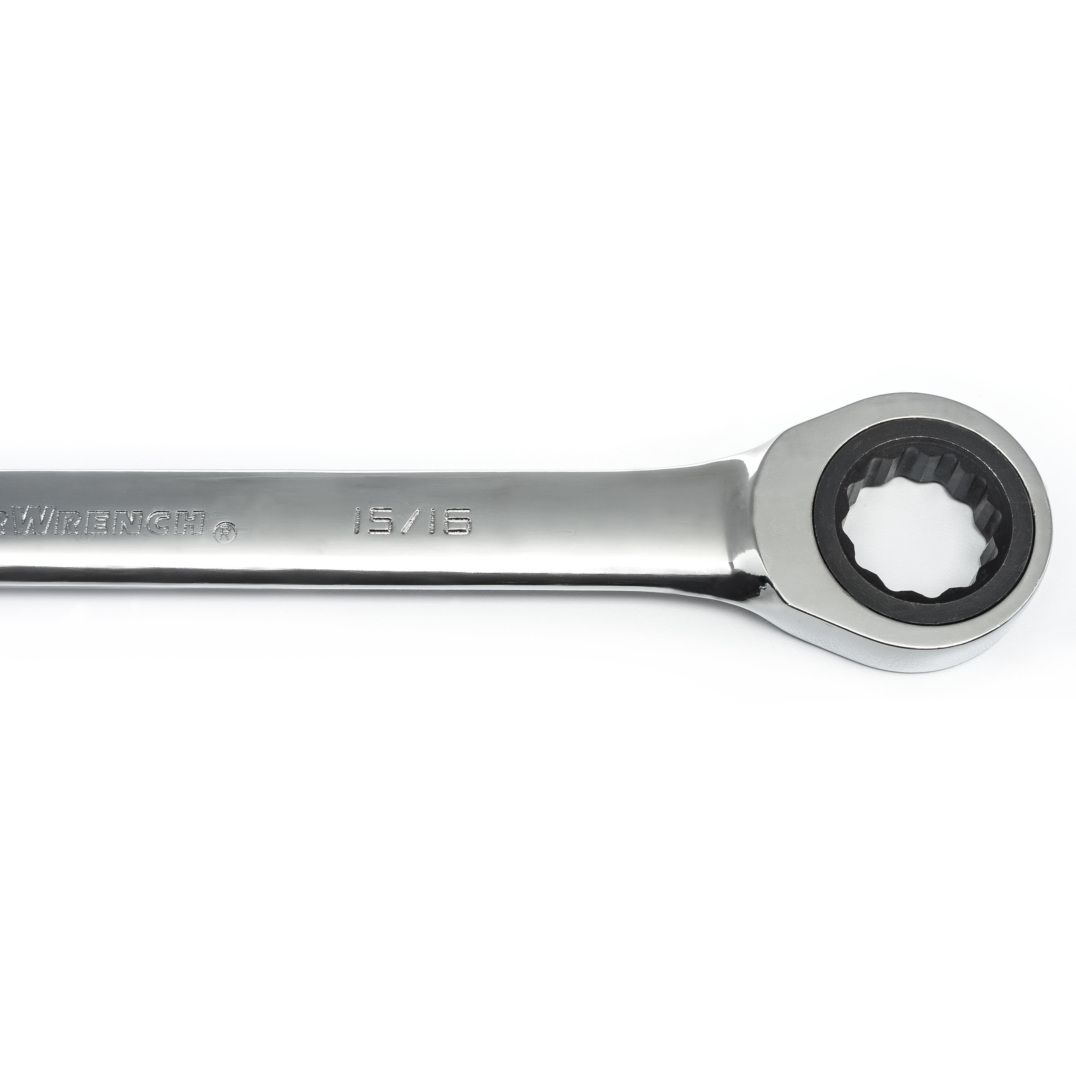 1-7/8" Jumbo Comb. Ratcheting Wrench