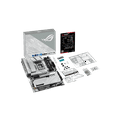 thumbnail image 4 of ASUS ROG MAXIMUS Z890 APEX Intel® Z890 LGA 1851 ATX motherboard, Advanced AI PC-ready, 22+2+1+2 stages, DDR5, WiFi 7, 5G LAN, 3x PCIe® 5.0 M.2, Thunderbolt™ 4, USB Type-C®, AI OC, Cooling &, 4 of 13