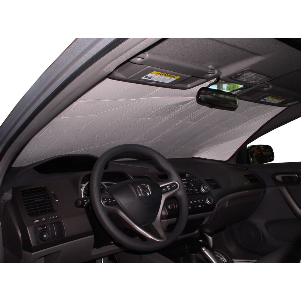 HeatShield, The Original Windshield Sun Shade, CustomFit for Honda