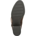 thumbnail image 6 of Dr. Scholl's Adeline Wide Calf Women's Boots Dark Umber Brown Size 7.5 M, 6 of 6
