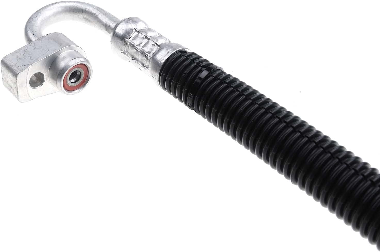 A-Premium A/C Liquid Line Hose Without Orifice Tube Compatible with Ford Fusion Lincoln MKZ 2013-2016 L4 2.0L Condenser to Evaporator