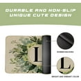 thumbnail image 6 of Yeetfub Door Mat Summer Door Mat Welcome Mat Outdoor Monogram Door Mats Outdoor Porch Mats for Front Door Outside Clearance Front Door Mats Outdoor for Indoor Outdoor Home Decor 16" x 24", 6 of 9