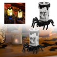 thumbnail image 2 of KER Transform Your Space With The Glowing Candle Lamp – Perfect For Halloween Parties & Cozy Nights!, 2 of 6